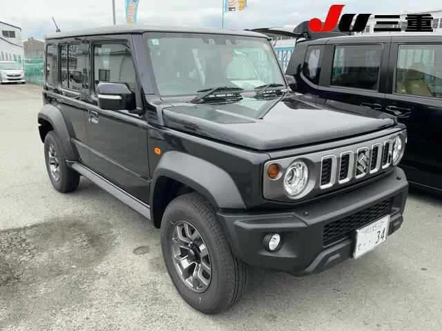 Suzuki Jimny Nomade JC74W 2025
